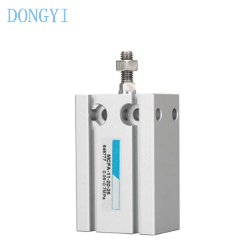 Multi-mount Cylinder MCFA MCFA-11-20 MCFA-11-20-5M/10M/15M/20M/25M/30M/35M/40M/45M/50M/60M/70M/75M/80M/90M/100M