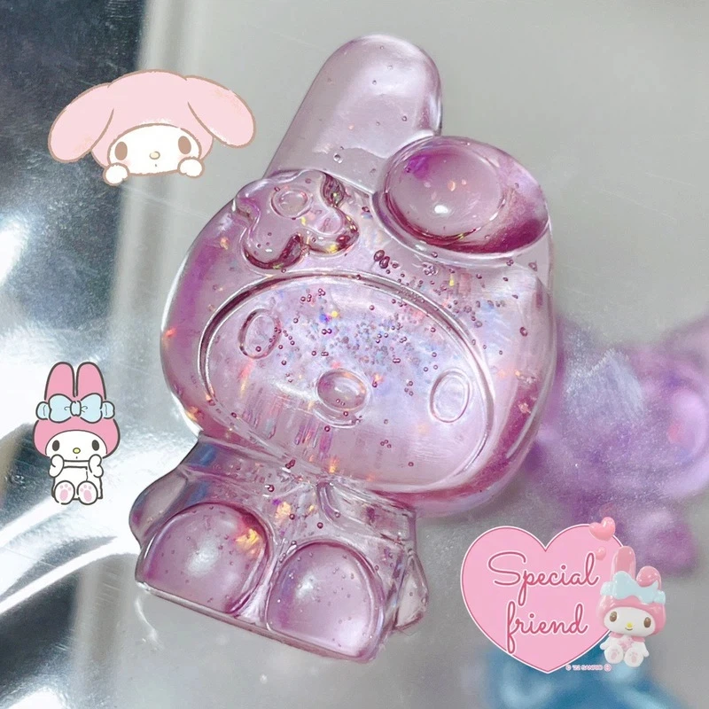 Cosplay Prop Works - KT Squeeze Toys Handgemaakte Jelly Wax