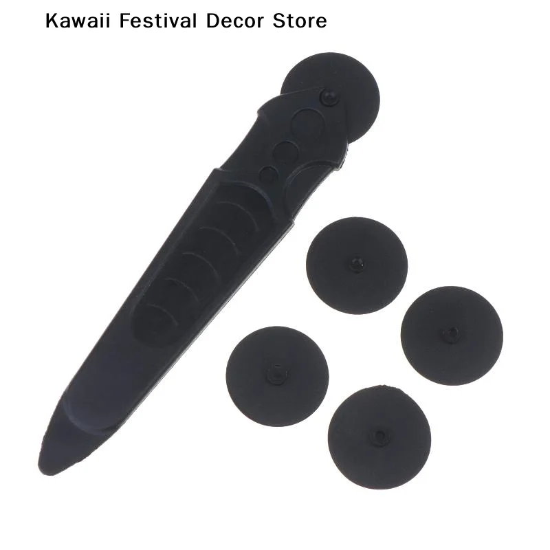 【K】Portable Rolling Wheel Mobile Phone Frame Remover Durable Disassembly Tool For Phone Tablet Screen Frame Separation Repair