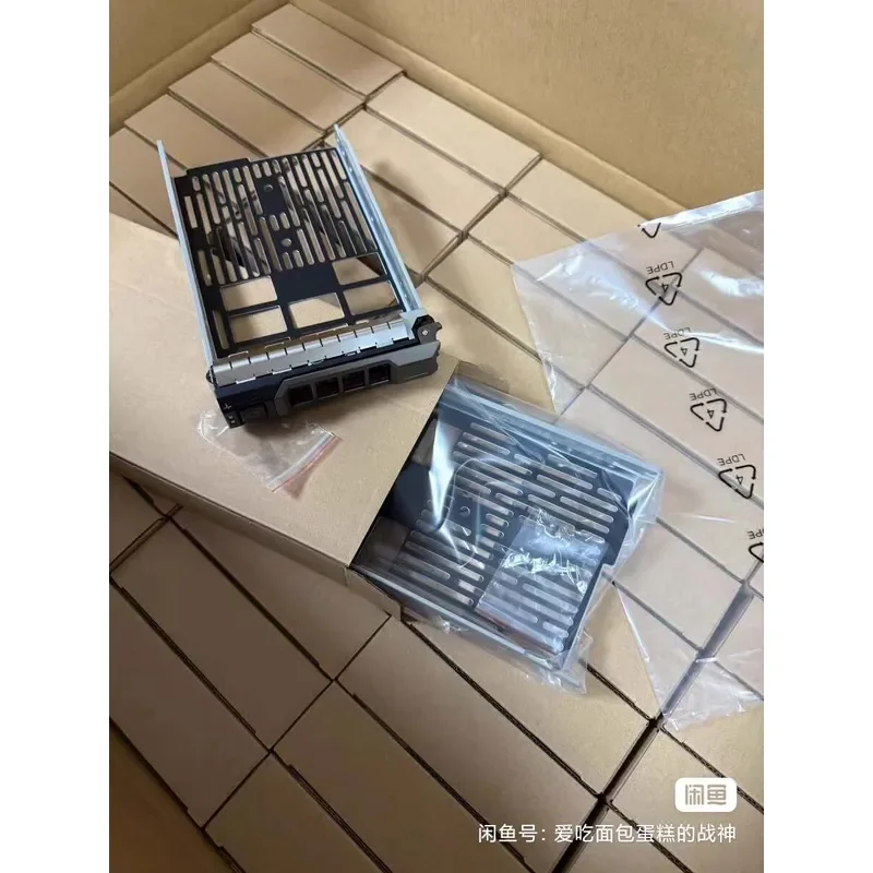 for Dell 13th Gen Server 3.5 Inch Hard Drive Bracket Universal HDD Caddy Tray Compatible with PowerEdge R730 R630 T430 T630