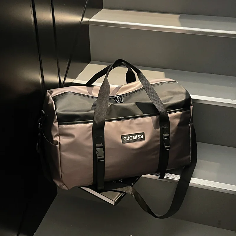 

Дорожная сумка Ручная дорожная сумка большой вместимости Спортивная сумка для фитнеса Сумки через плечо Женская ручная кладь Спортивная сумка Сумка Sac