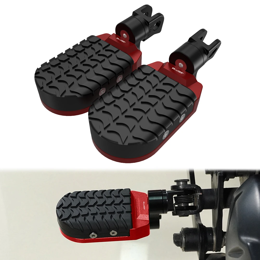 

Motorcycle Fit For BMW F800R 2006-2016 2017 2018 2019 R NineT Pure 2017-2020 2021 2022 2023 Adjustable Front Footpegs Footrest