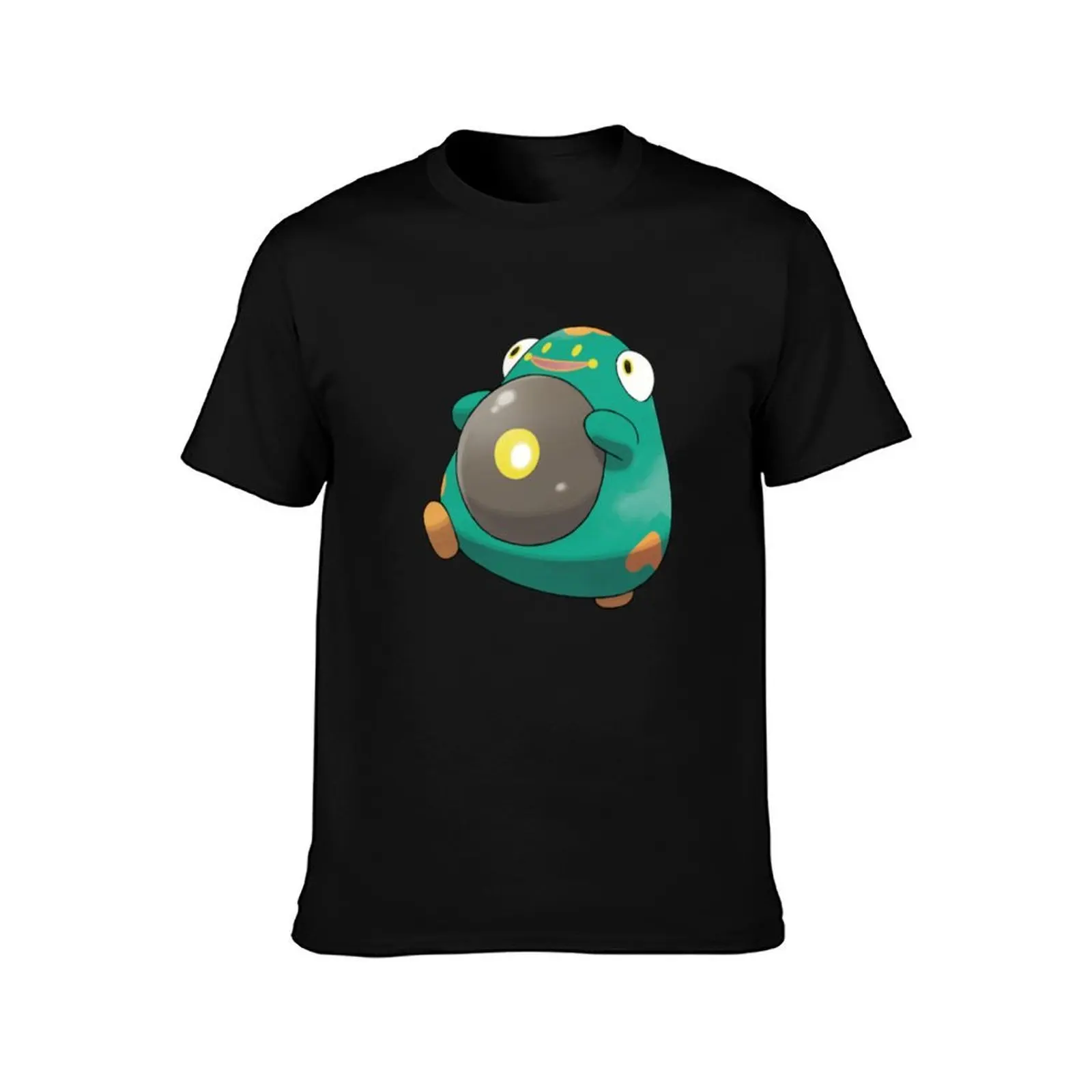 Bellibolt T-Shirt custom shirt anime funny gifts funny shirt cotton black t-shirts for men