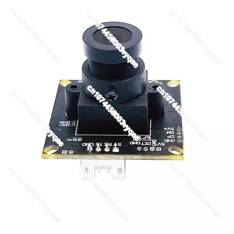 TTL Serial Port Camera RS485/RS232 Communication