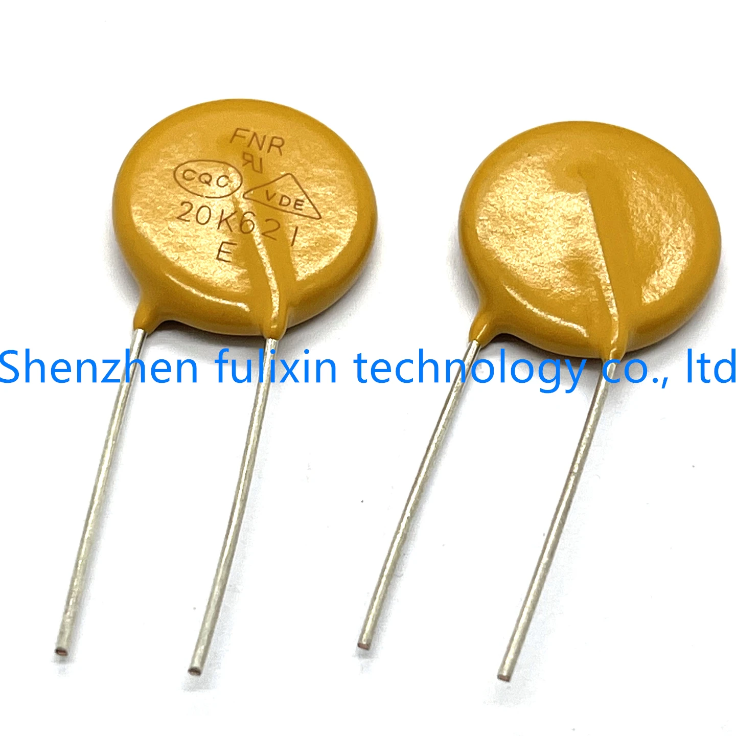 5PCS FNR-20K621 20D621K 620V 20MM DIP2 20K621 varistors