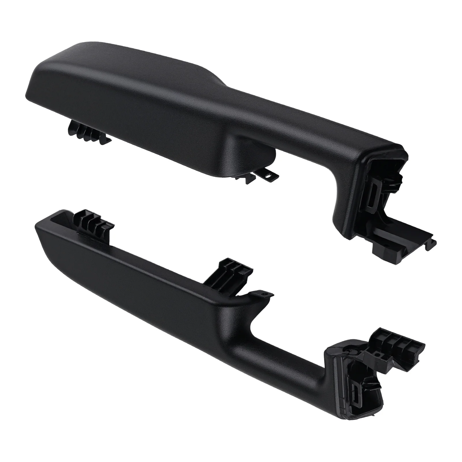 

Door Panel Trim Armrest for Chevy Tahoe 1999-2006 15703702 Black Plastic