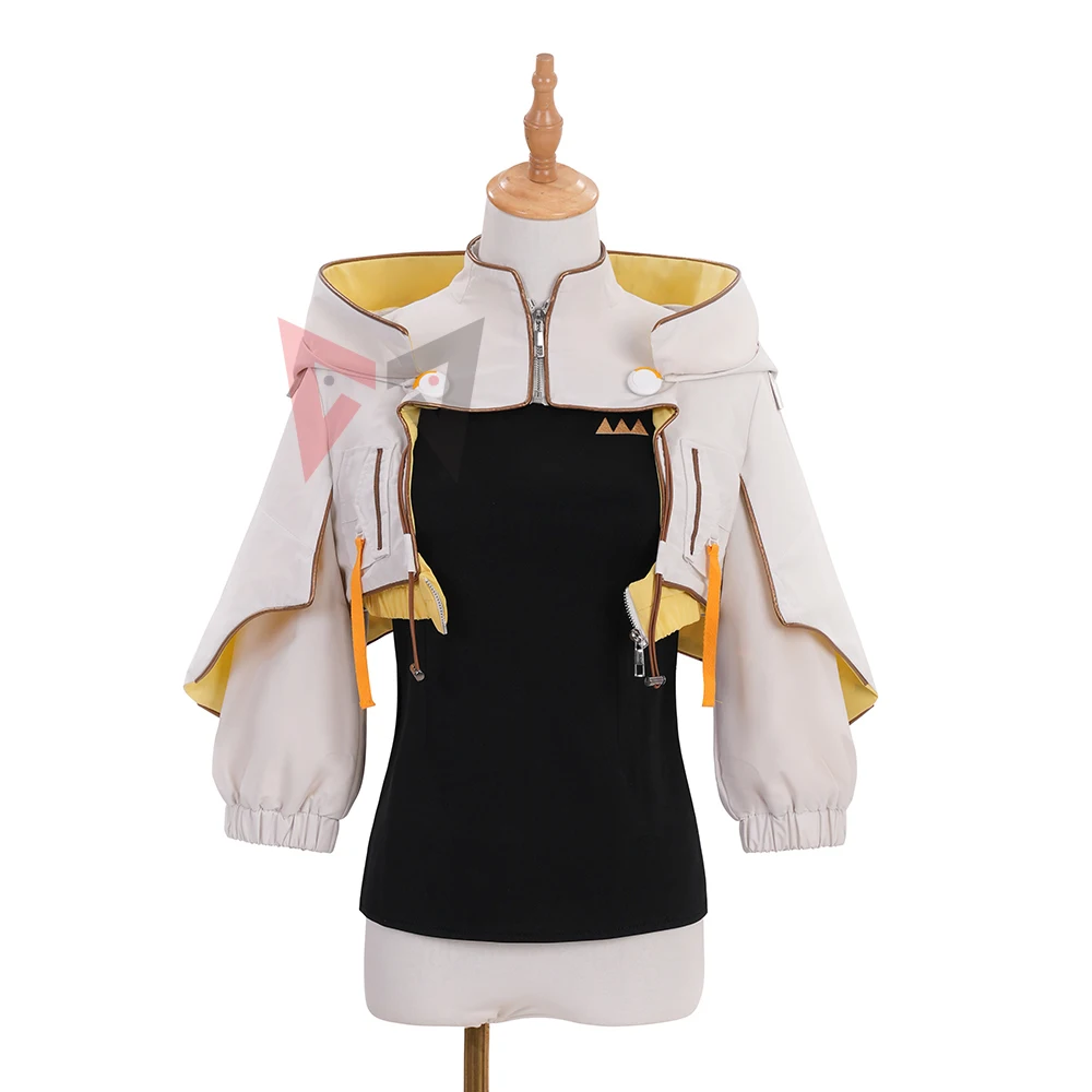 

New FF14 Sphene Cosplay Costume Dress Coat For Game Party Halloween Custom Made