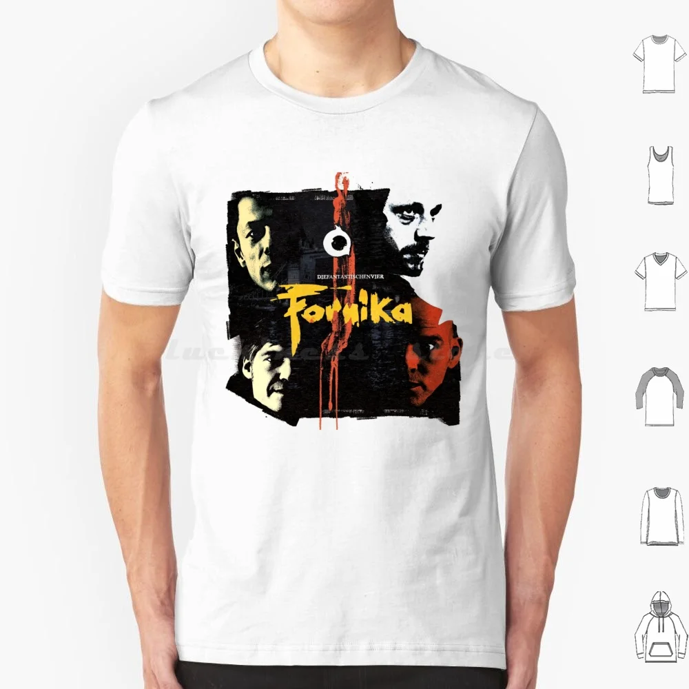 

Die Fantastischen Vier Band T Shirt Big Size 100% Cotton German Hip Hop Michael Schmidt Smudo Andreas Rieke Thomas Dürr Michi