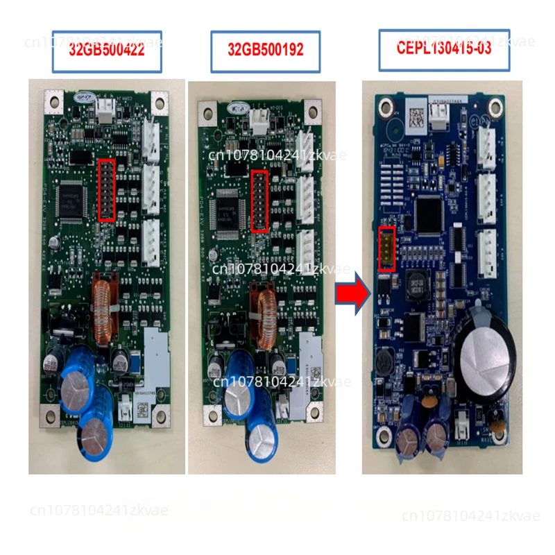 Original Parts  32GB500192EE EXV Board 32GB500422EE Programmed for Carrier Chiller