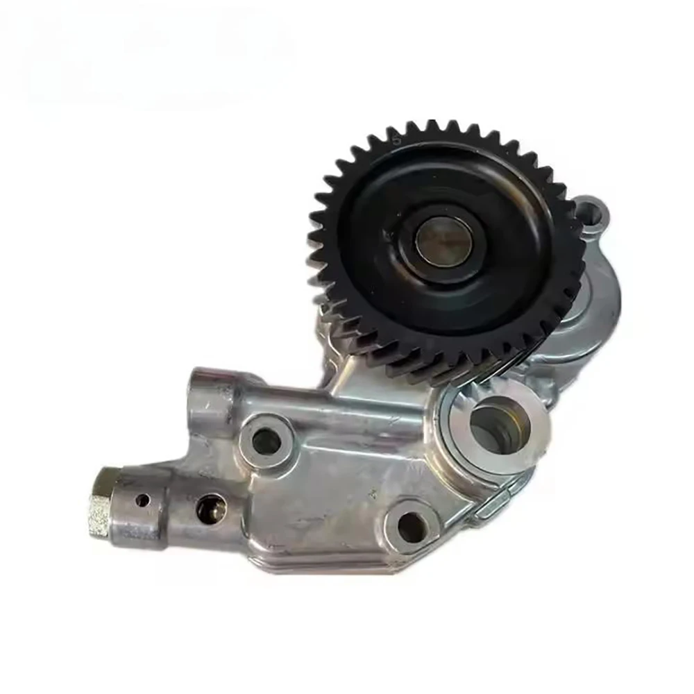 

New Condition 4M40 Engine Oil Pump Fuel Transfer Pump for Excavator E307 E308 ME201860 Construction Machinery Parts