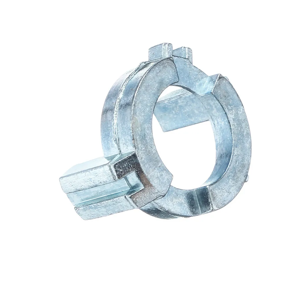 51217035421 1Set Metalen Deurslot Cilinder Vat Reparatieset Links/Rechts voor BMW E53 E83 X5 X3 2000-2014 Accessoires