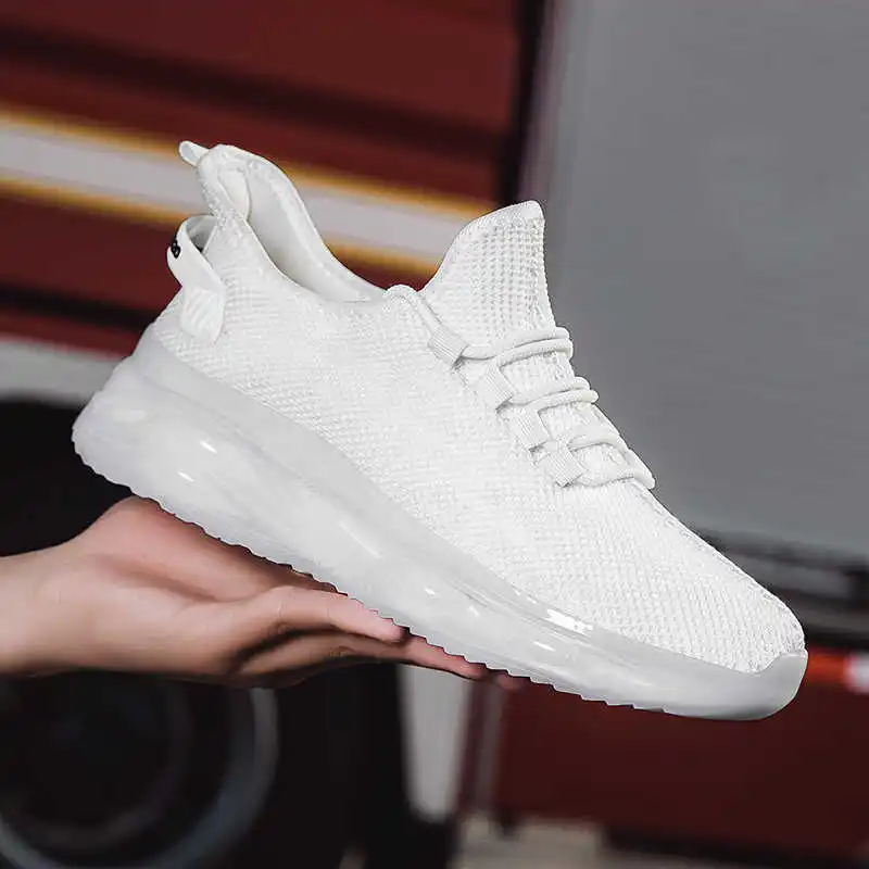 

Мужские повседневные кроссовки для паркура с завязками, зеленые, оптом, минималистичные, спортивные, трендовые, для тренировок, Tenid