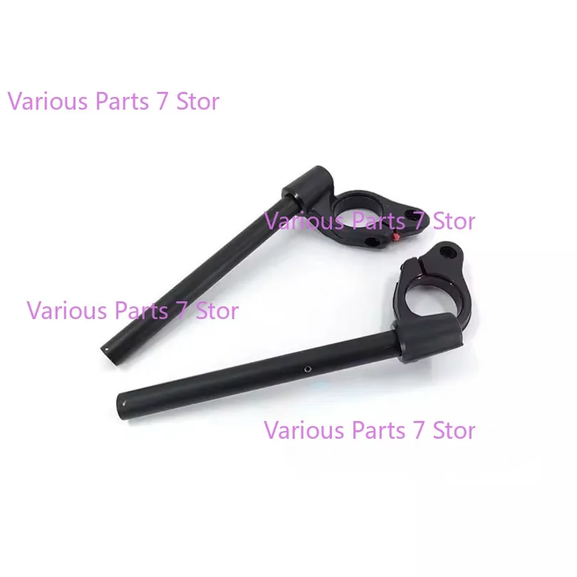 

Для мотоцикла CFMOTO 700CLX CF700-2A Sport: Оригинальные раздельные ручки руля (клипонсы) для вилки