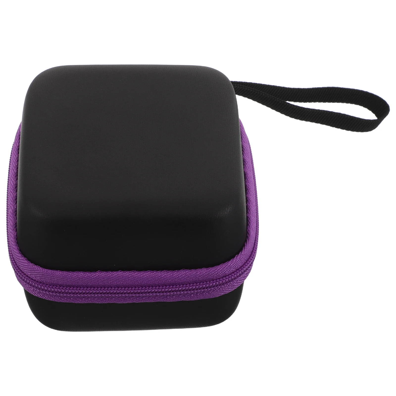 Yoyo Storage Box Eva Hard Shell Single Chamber Portable Yoyo Organizer Case For Travel Outdoor Competition Lightweight