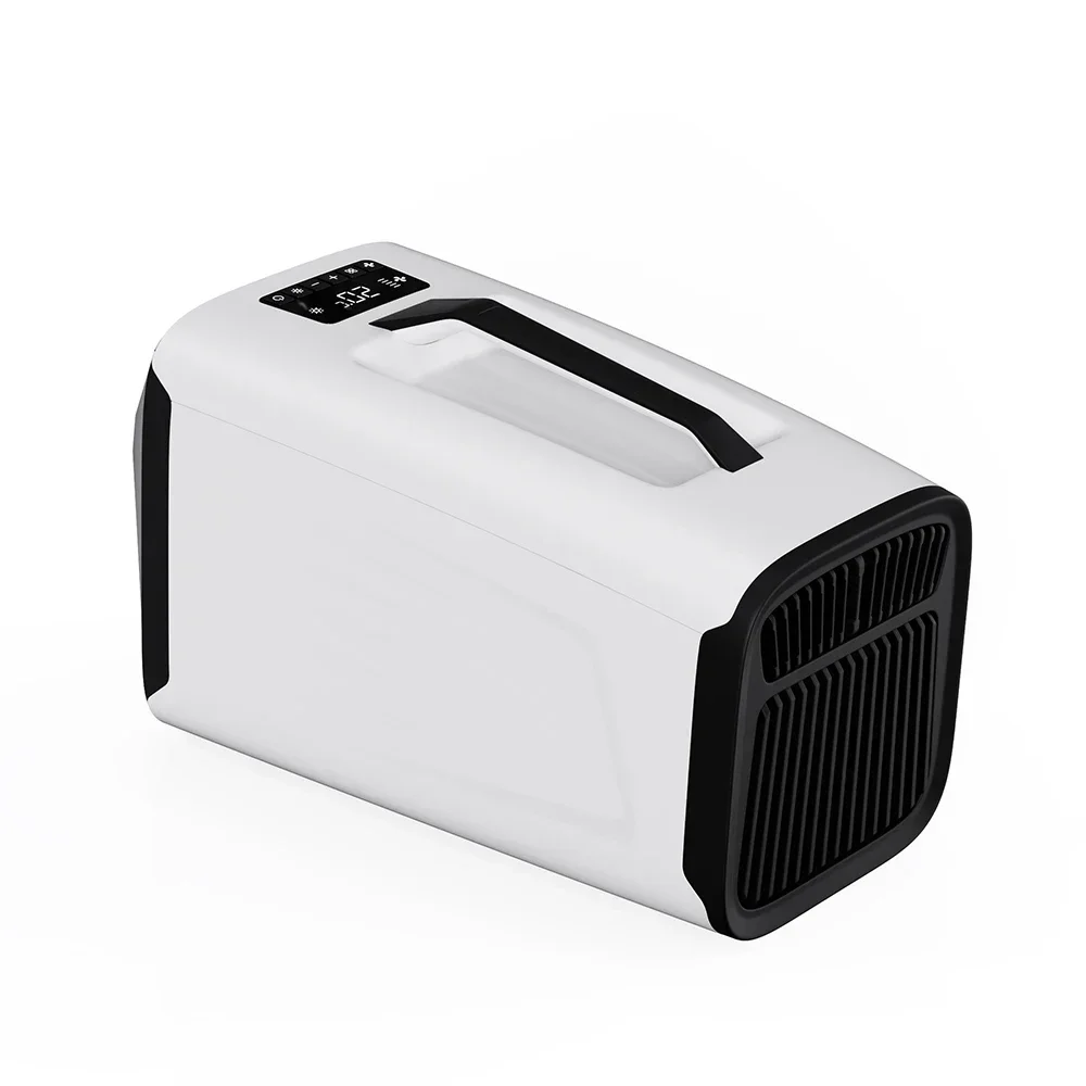 IOG-1 Camp AC Portable Air Conditioner 5000BTU Tent Car RV Mini Hand Held Outdoor Camping