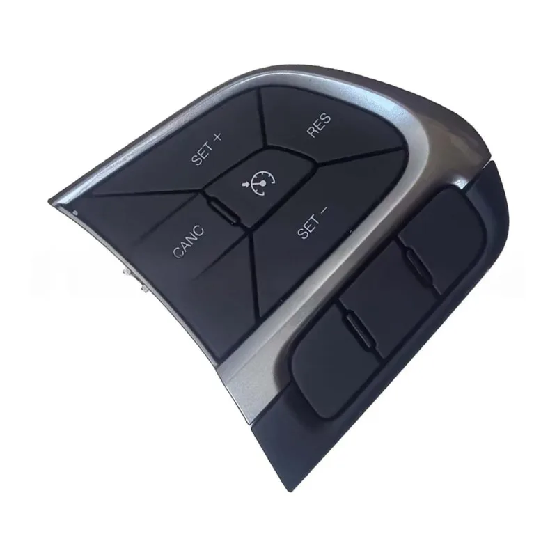 NEW HOT in Stock-Car Steering Wheel Switch Cruise Control Button 60958162 For Jeep Grand Cherokee Renegade Compass