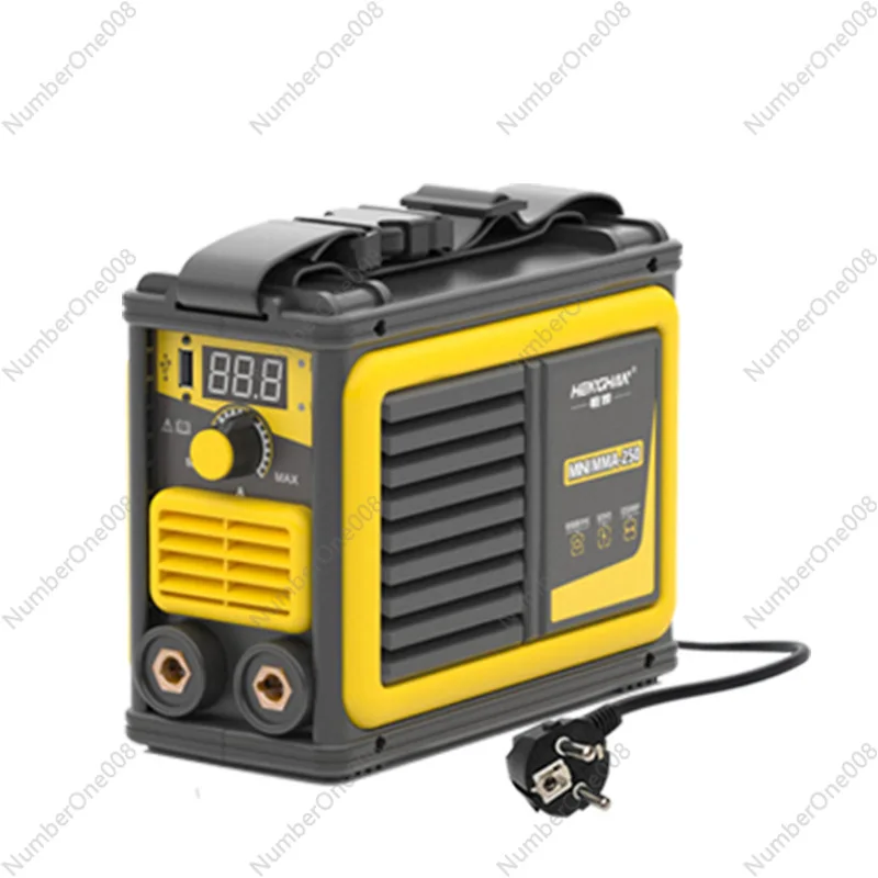 O50 3500W Household mini MMA250 inverter portable welding machine 110/220V  Arc Welders 20-250A