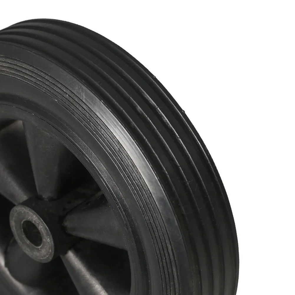 Swivel Casters Replacement Wheels for Barbecue Grills Designed for Smooth 360 Degree Movement on Multiple Surfaces