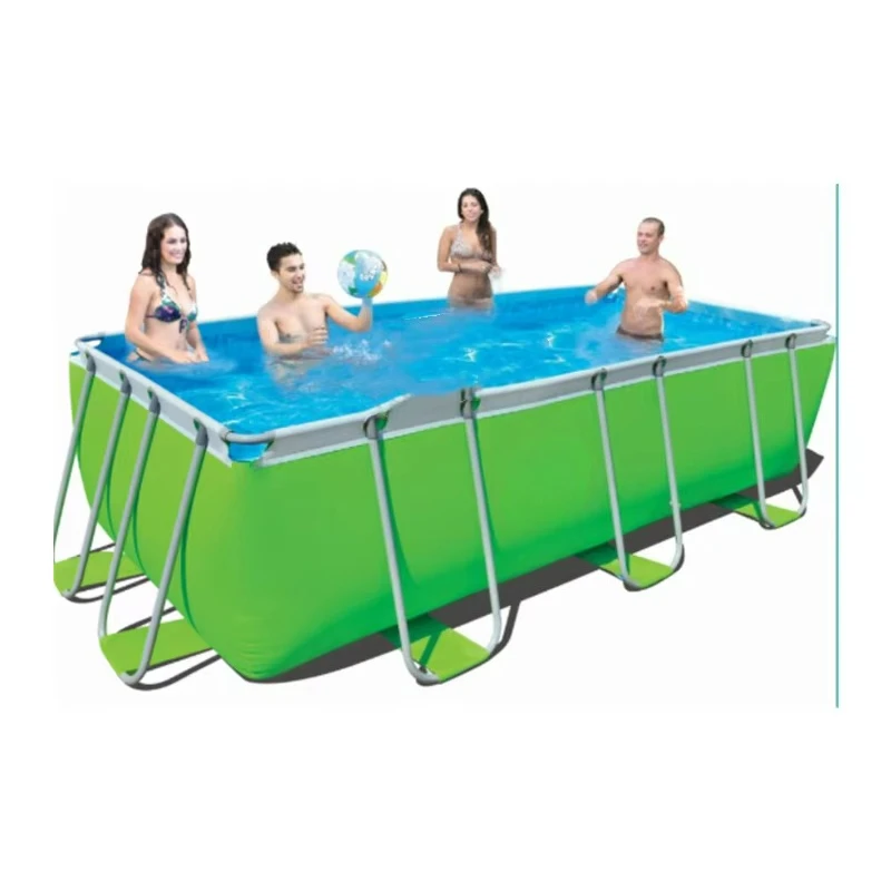 

Inflatable Above Ground Pool For Adult Large Size Portable Design Perfect For Family Outdoor Water Fun And Summer Activities