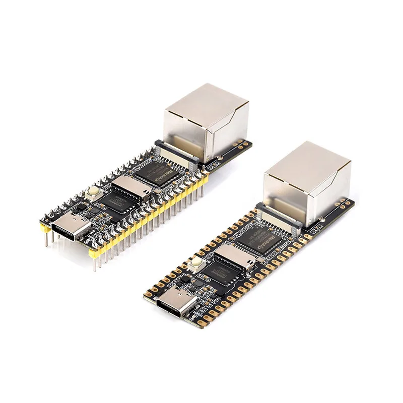 RV1103 Linux Development Board with Cortex-A7 and Ethernet Port