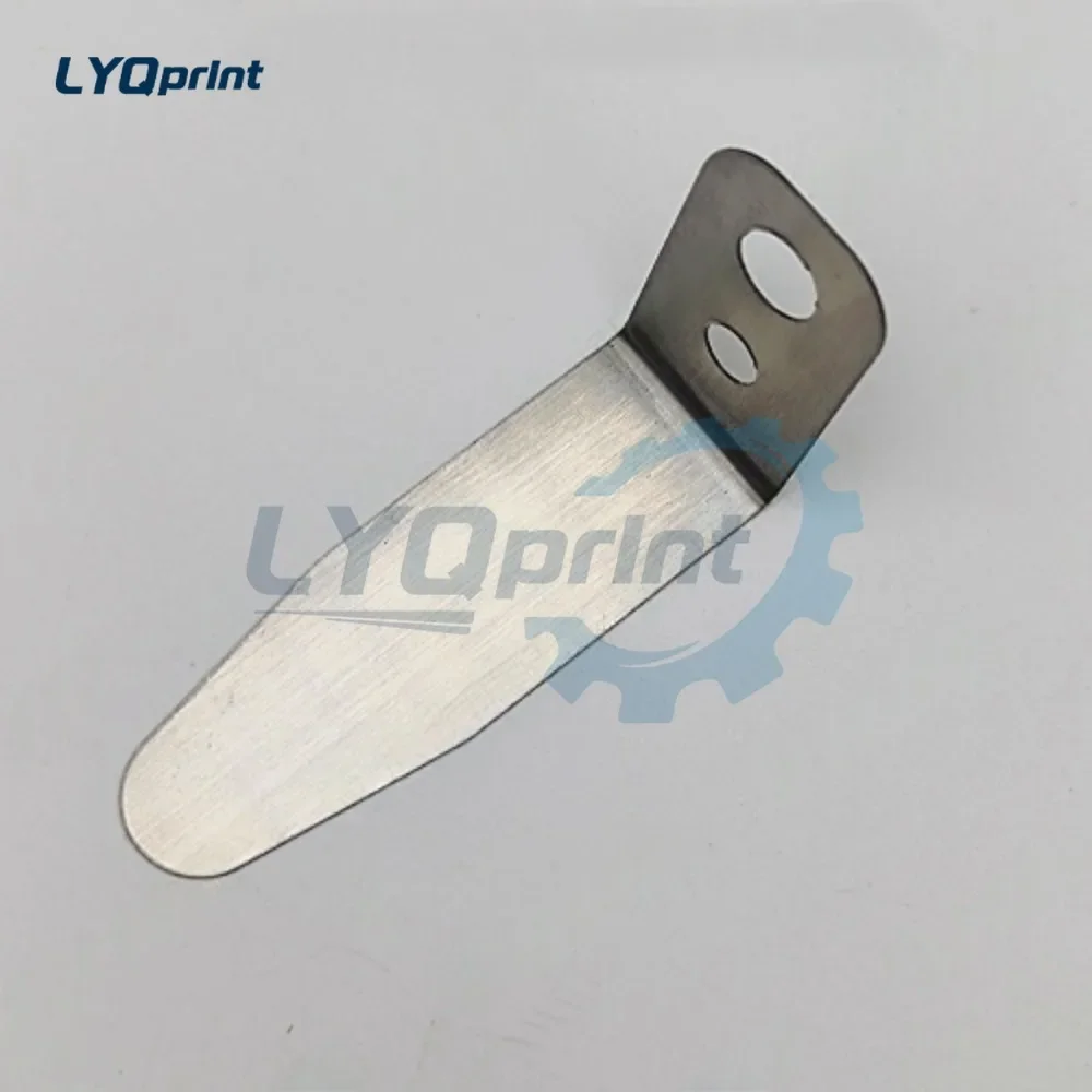 

KBA 75 105 162 Pressure Paper Steel Sheet For Printing Machine Accessories