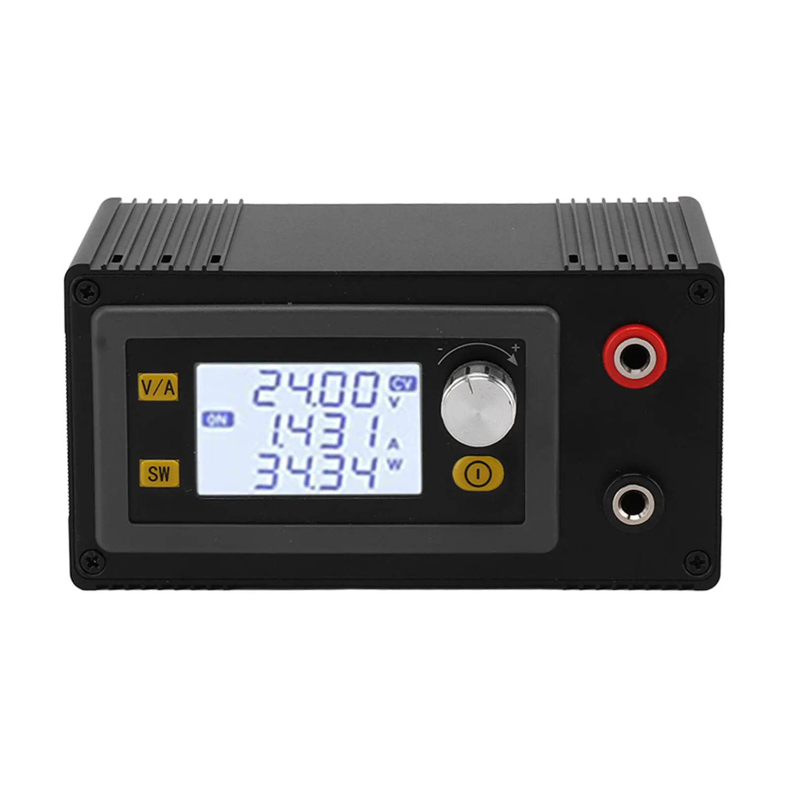 

Variable Voltage Regulator Adjustable Support Solar Charging DC 6‑36V to DC 0.6‑36V LCD Screen Multiple Protection Buck Boost