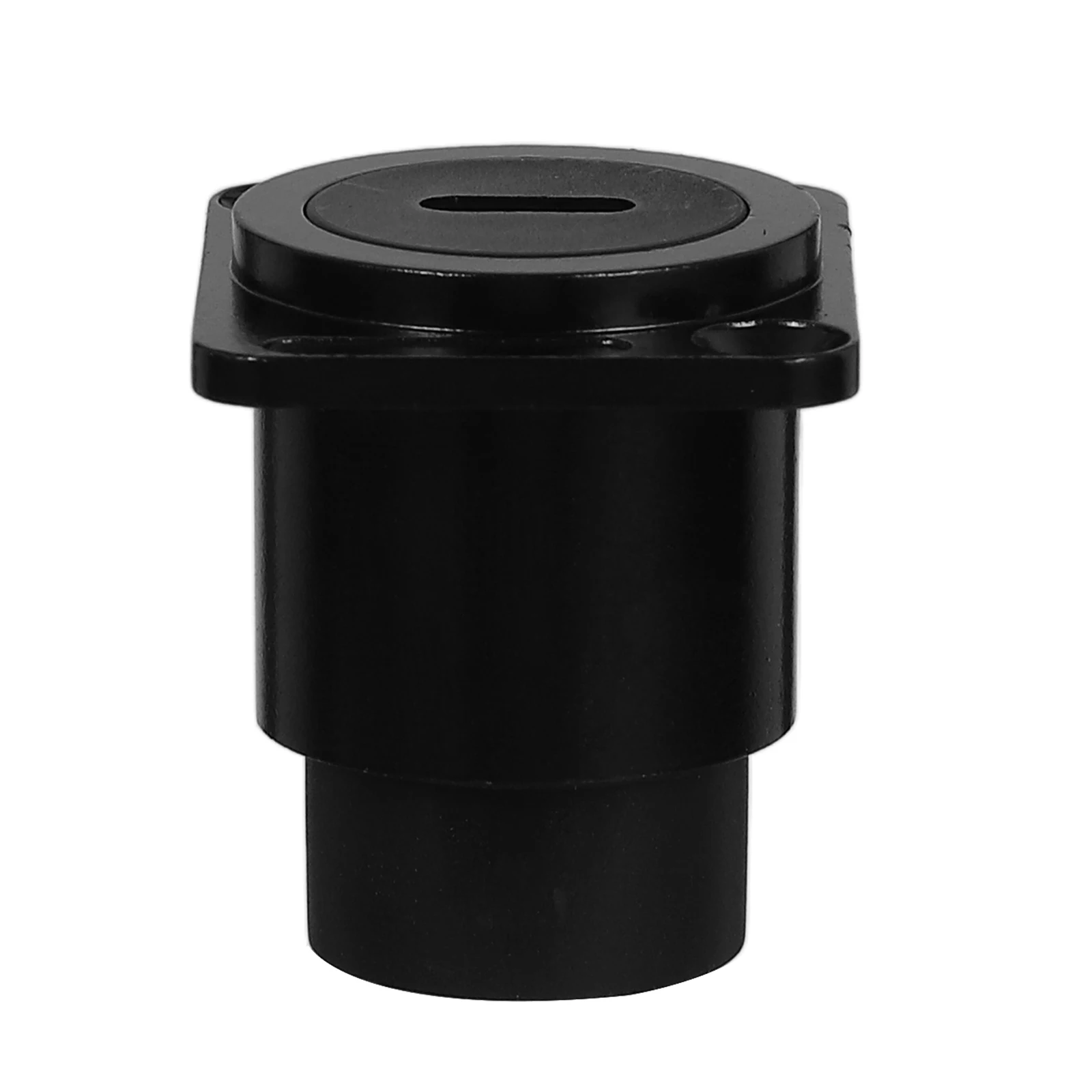 

Network Interface Socket Ethernet Adapter Wall Mount Panel Connector Pass Through Cable Outlet for Indoor