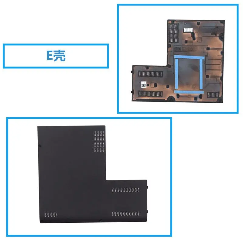 新しいラップトップボトムケース Thinkpad E550 E550C E555 E560 E565 2D 15.6 "LCD フロントベゼルケース AP0TS 000400   メモリーカバー ノンタッチ
