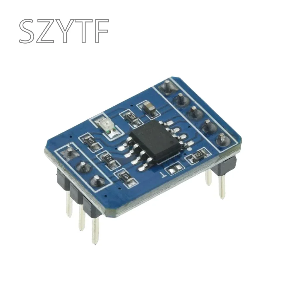 MAX485/MAX3485/MAX13487/MAX13488 TTL-zu-RS485-Konvertermodul 3,3V 5V Serieller Port UART-Pegelumsetzung für Arduino – Detail 3