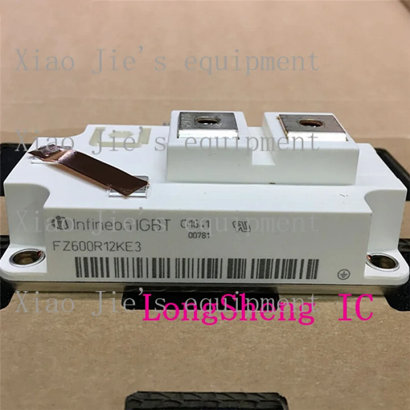 1PCS FZ600R12KE3 Neues bestes Angebot Power Module Bester Preis Qualitätssicherung