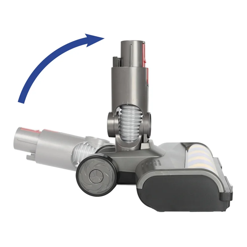 WHYY-Electric Replacement Brush Head For Airbot 4.0 Floor Cleaning Carpet Vacuum Cleaner Accessories