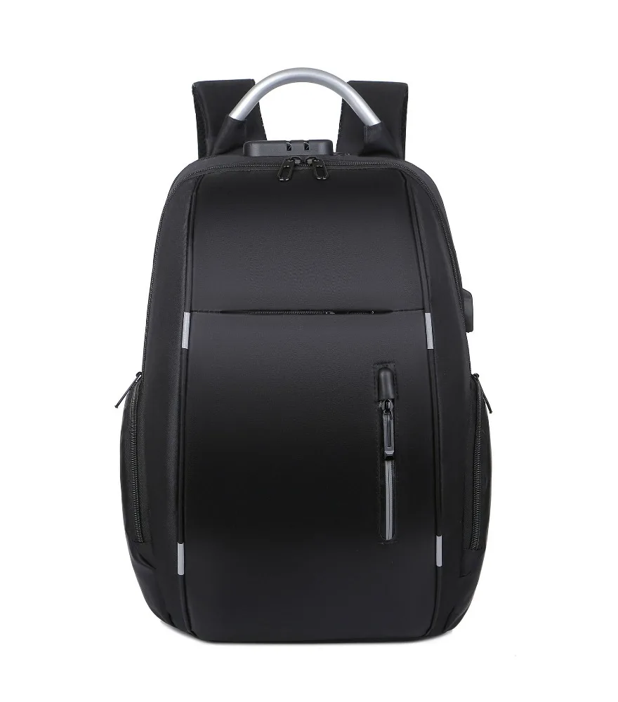 Backpack Reduce Burden Business Leisure Business Travel Commuter Travel Computer Bag Backpack Multifunctional Large Capacity Tie