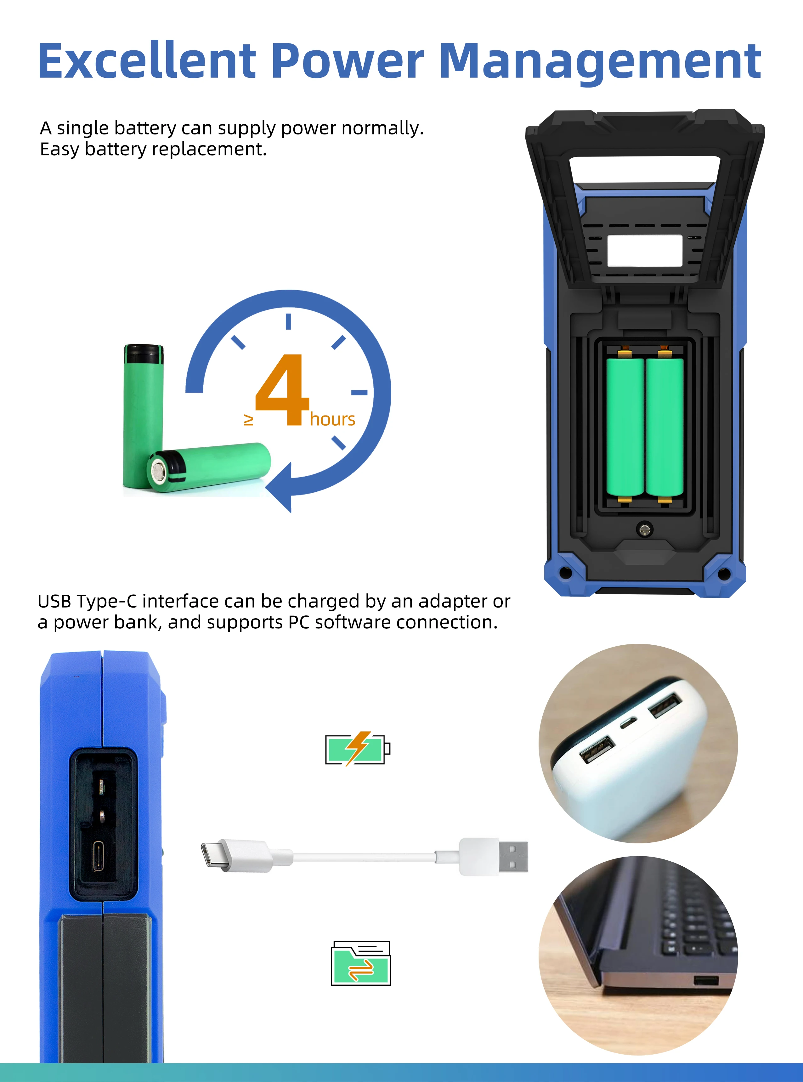 OWON HDS2202S HDS200 Serie Handheld Digital Oszilloskop 200 MHz 1GS/s 3 In 1 2 Kanäle Osciloscopio Multimeter + 1CH Generator – Detail 5