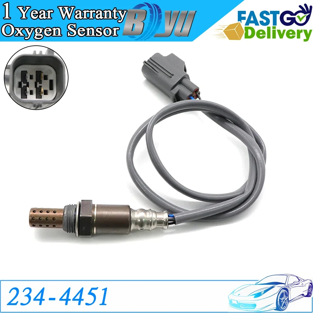 

Автомобиль 234-4451 Датчик заднего соотношения воздуха и топлива Лямбда O2 Датчик кислорода для Volvo S80 XC90 2007-14 гг. 2344451