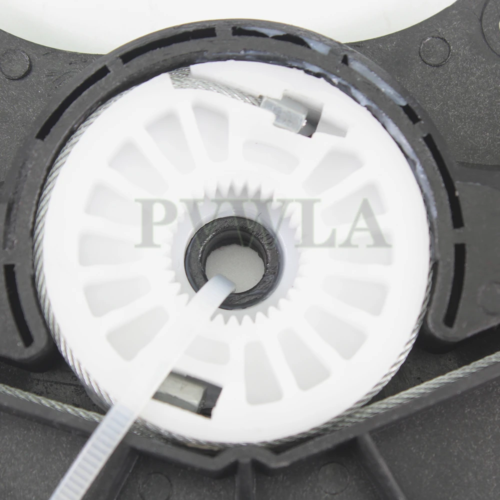 For Skoda Octavia A4 MK1 1997 1998 1999 2000 2001 2002 2003 2004 2005-2011 Electric Window Regulator Repair Kit Front Right Door