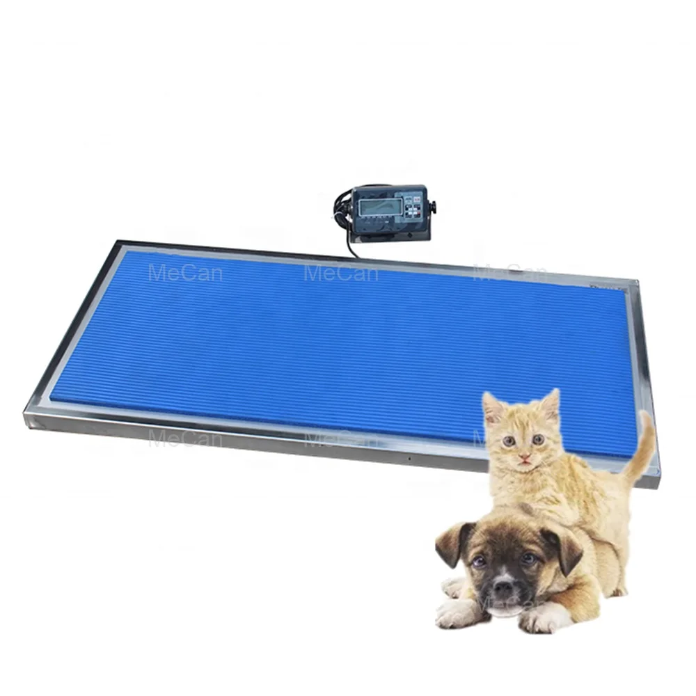 Dog Small Animal Scale Portable Veterinary Pet Weighing Scale