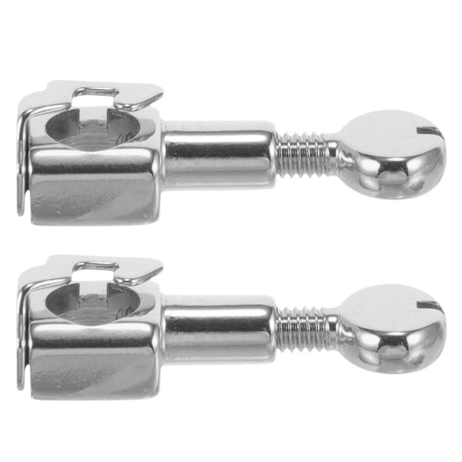 

2 шт. металлических зажимов для игл швейных машин, сверхпрочные, прочные, сменные детали для бытовых швейных машин