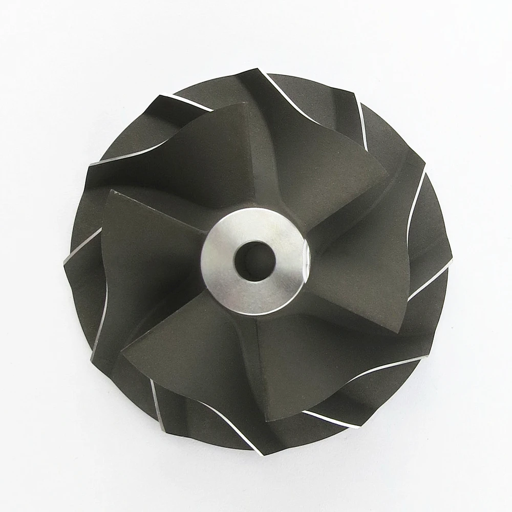 

CRAFT Turbo TD04 Compressor Wheel 549377-04200 14412AA231 for Turbochargers