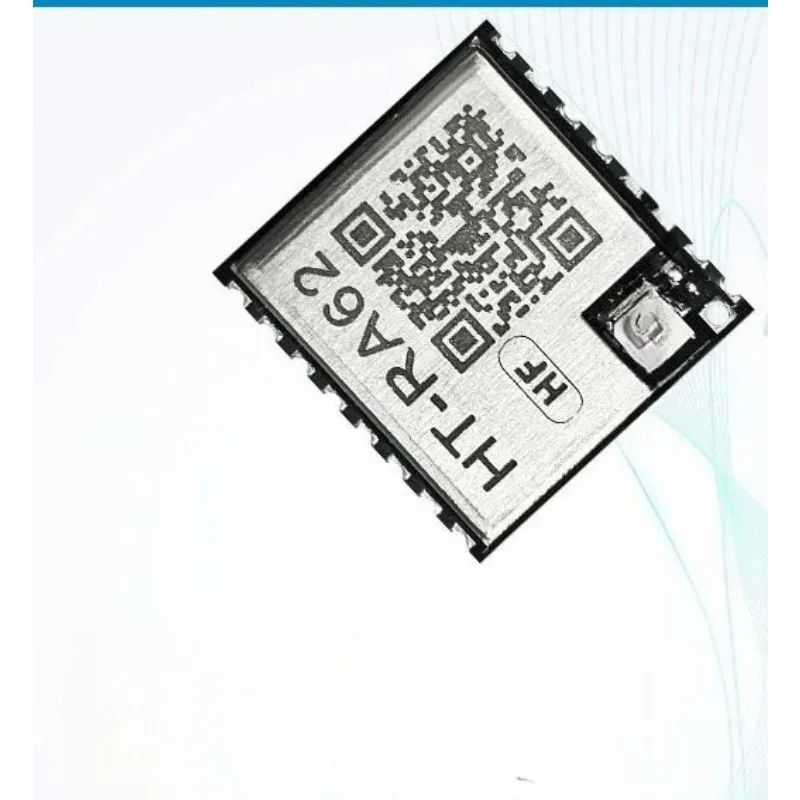HT-RA62 Module SX1262 Secondary Development Support Supports LoRaWAN Protocol