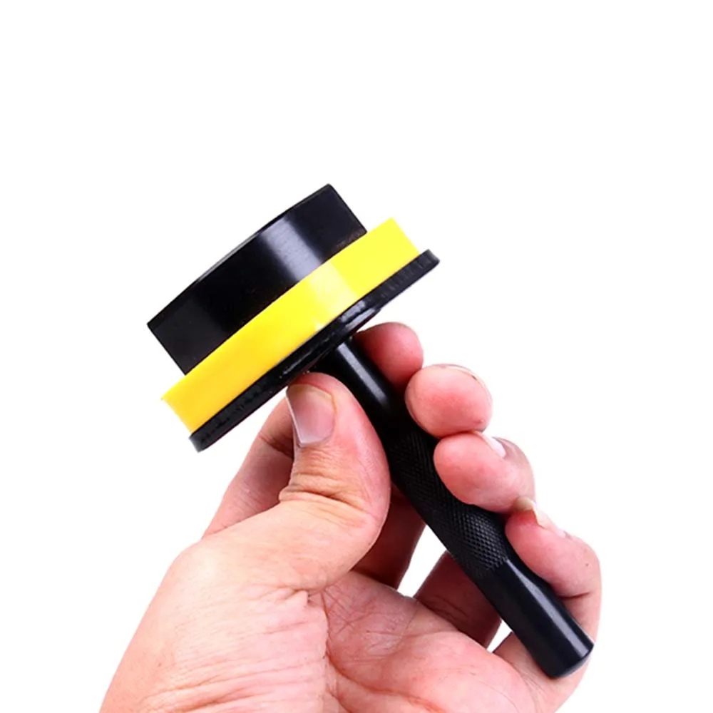 Belt Tail Punch American-style Professional Semicircle V-shaped Chop Diy Handmade Leather Girdle Sword Tail Round Tail Punch