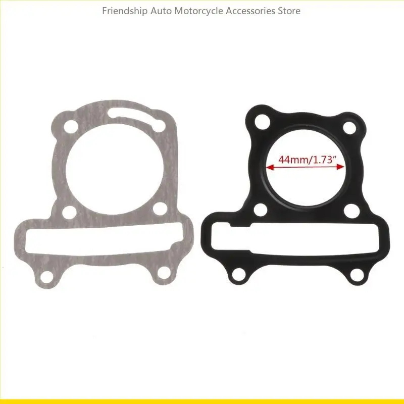 SZCH Motor GY6 Zylinderdichtung Rep für 50cc 60cc 80cc 100cc 125cc