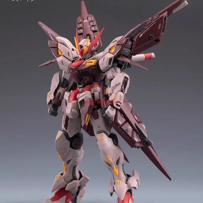 

Jiangzuoshe X Caesarworks Mandala Assembly Model Action Figure Toy Kit Mg 1/100 Anime Mecha Figurine Collect Doll CustomIZED