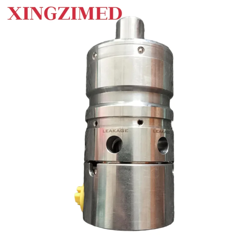 

New OTT-JAKOB Rotary Union 95.250.026.1.0 for CNC Clamping and Fluid Transmission Systems