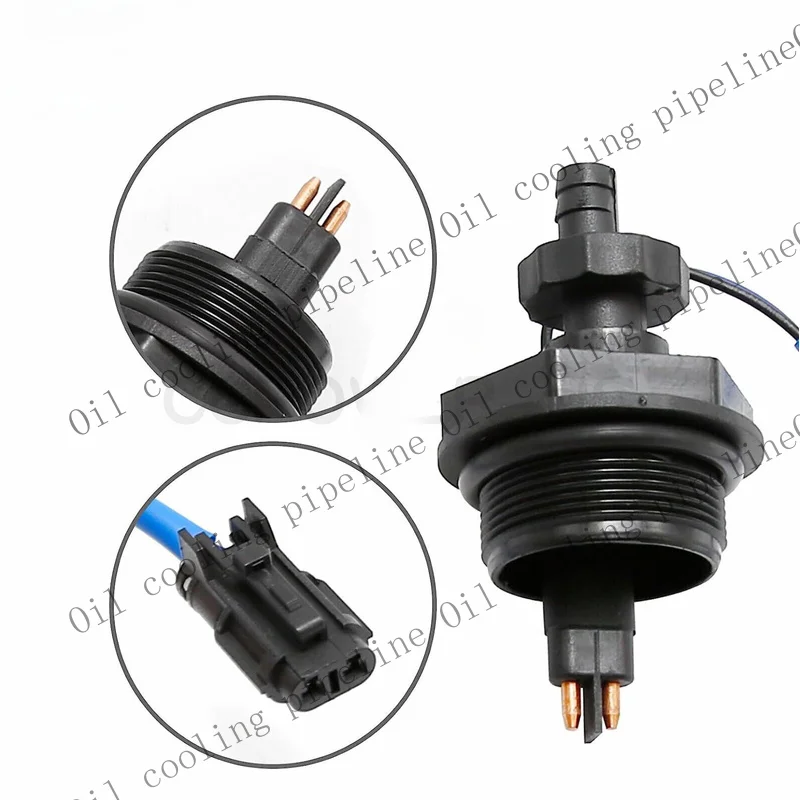 A+ Fuel/Water Separator Filter Sensor For 2500-5500 Ram 6.7L Cummins Diesel 13-18/