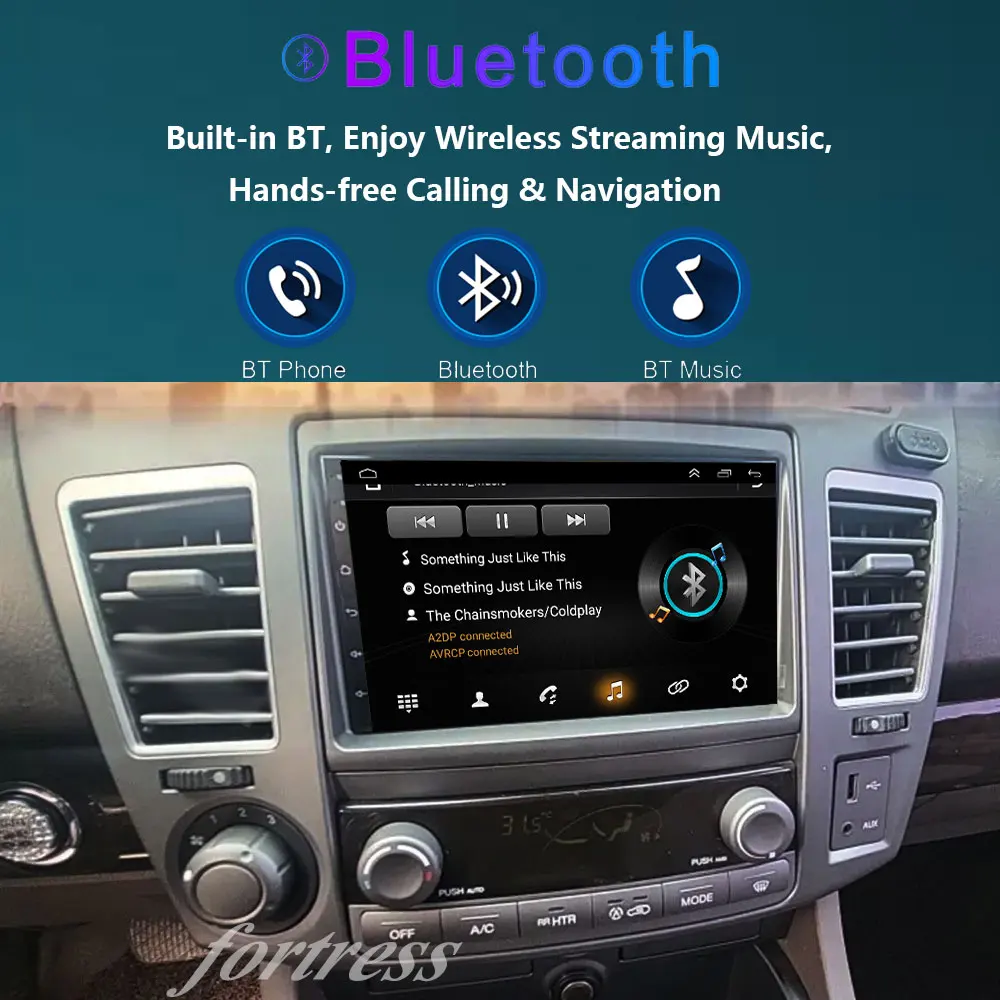 Android 13 For Ssangyong Rodius Turismo Stavic 2013+ Car Radio WIFI Video Player DSP CarPlay Auto GPS BT Navigation Head Unit