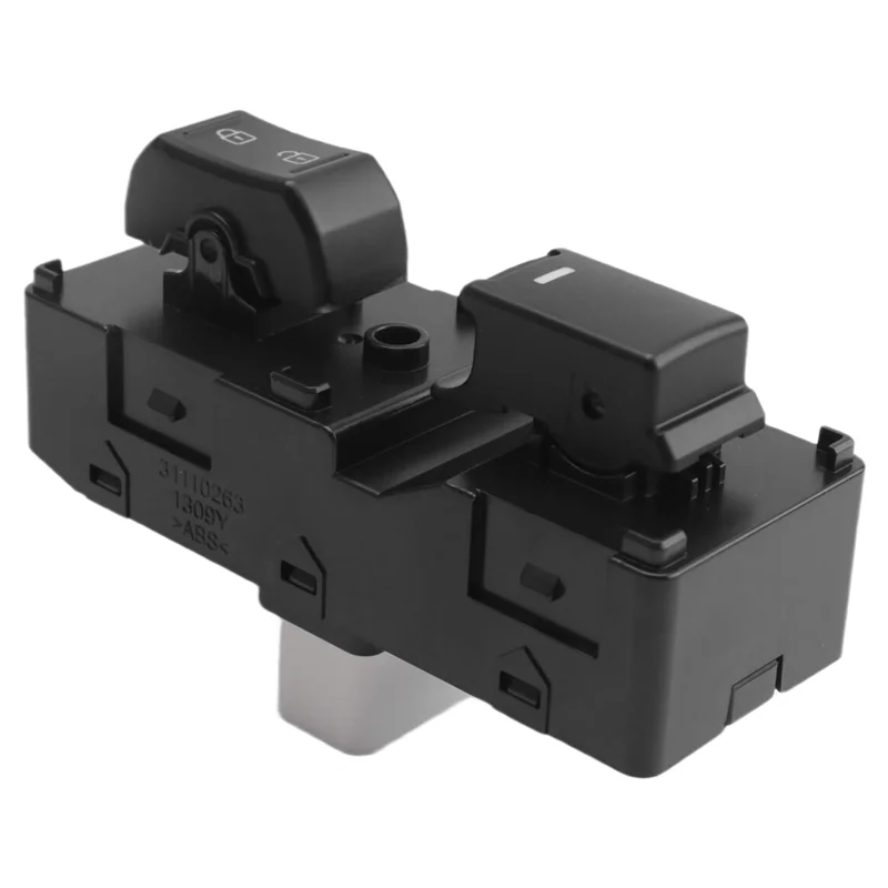 [NEW A09R!】 Tombol Kontrol Power Window Sisi Kanan Depan Untuk KIA Sorento 09-14 93575-1U100 935751U100 11 PIN Suku Cadang Pengganti