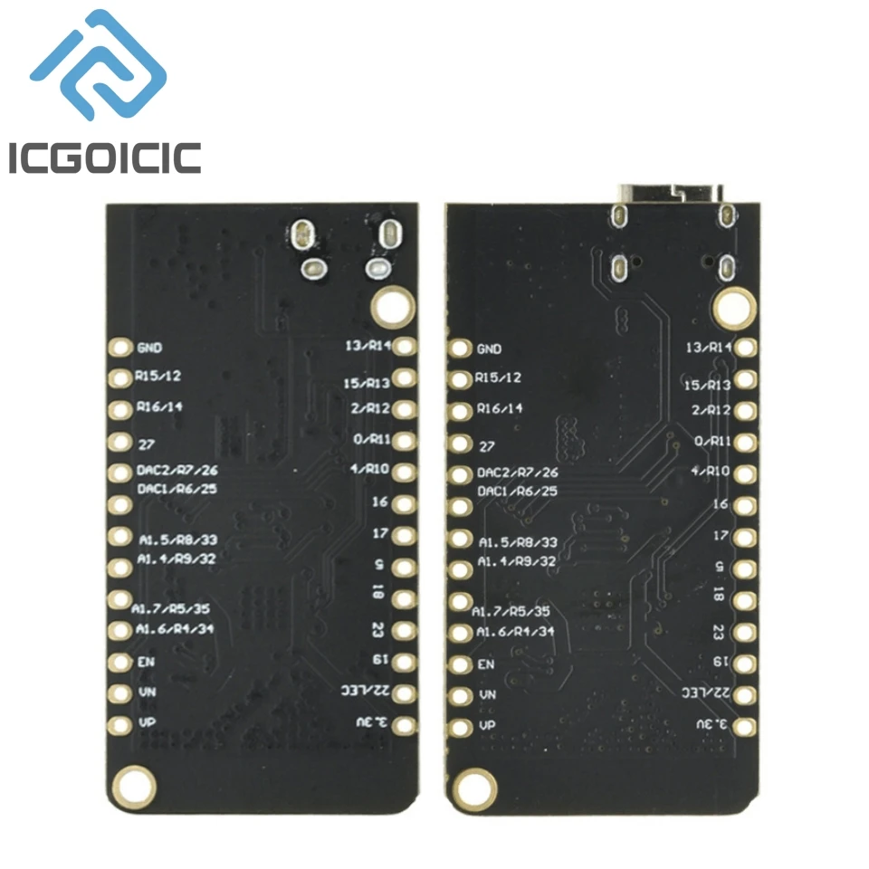 ESP32 LOLIN32 Wifi Bluetooth-compatible Development Board ESP-32 REV1 CH340 CH340G MicroPython Micro/TYPE-C USB For Arduino image 6