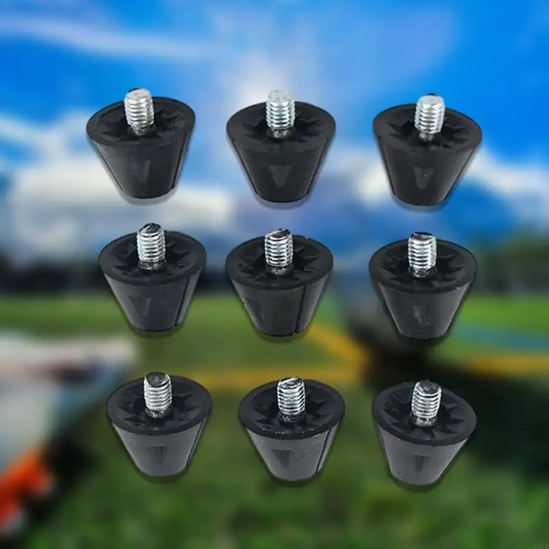 

69HB 12pcs Footbalt Shids футбольные бутсы для женских женских и девочек футбольные туфли