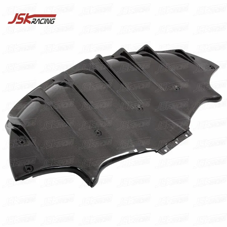 

C STYLE CARBON FIBER REAR DIFFUSER for 2016-2019 TESLA MODEL 3
