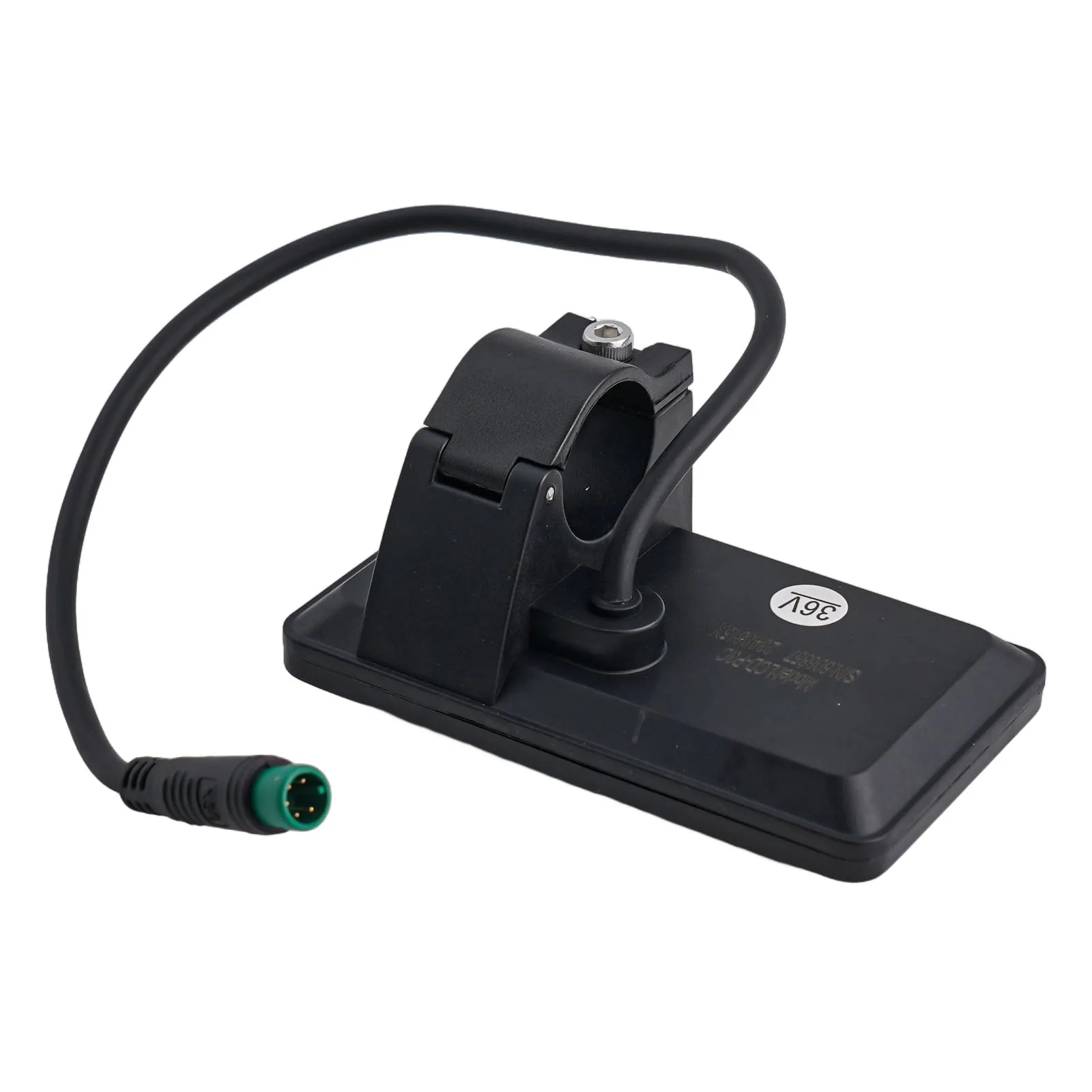 

24 В 36 В 48 В P3C ЖК-дисплей для электрического велосипеда, ЖК-панель для скутера E с USB UART для деталей горного электрического велосипеда (5PIN)